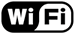 Free wireless internet area